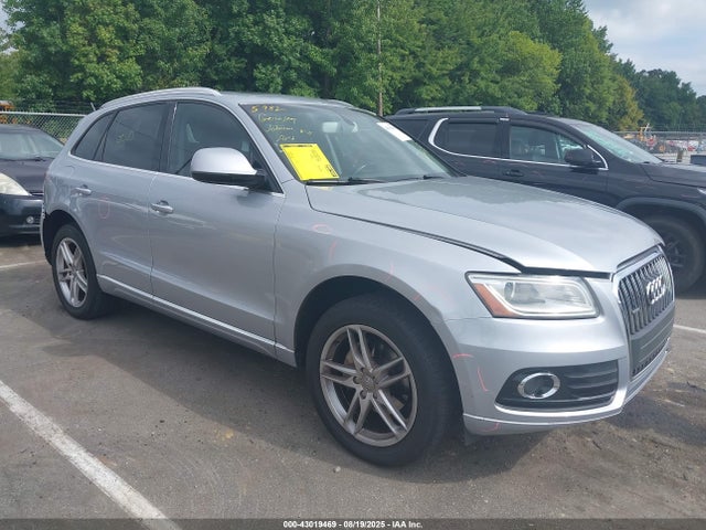 2015 AUDI Q5 WA1LFAFP9FA129616 Photo 0