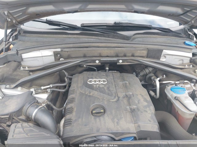 2015 AUDI Q5 WA1LFAFP9FA129616 Photo 9