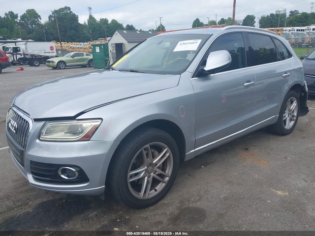 2015 AUDI Q5 WA1LFAFP9FA129616 Photo 1
