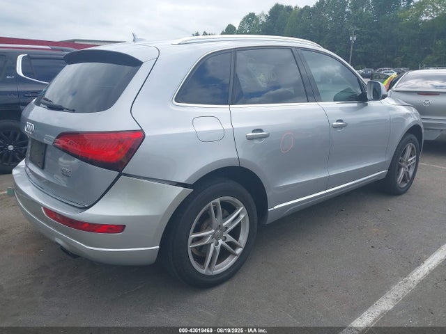 2015 AUDI Q5 WA1LFAFP9FA129616 Photo 3