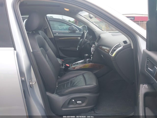 2015 AUDI Q5 WA1LFAFP9FA129616 Photo 4
