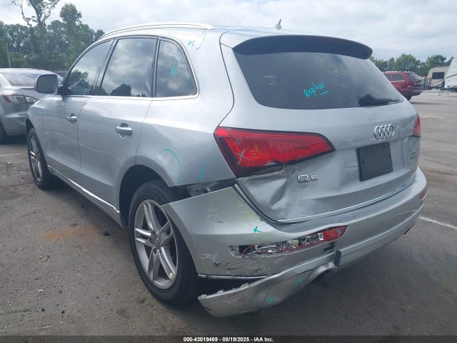 2015 AUDI Q5 WA1LFAFP9FA129616 Photo 5
