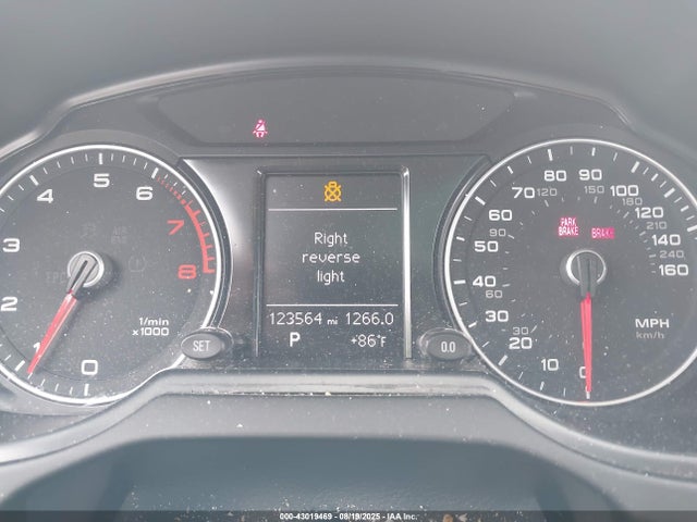 2015 AUDI Q5 WA1LFAFP9FA129616 Photo 6