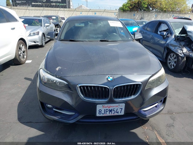 BMW 228I 2016 WBA1F9C56GV545175 Image 13