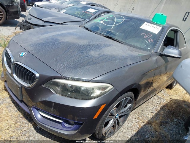 BMW 228I 2016 WBA1F9C56GV545175 Image 2