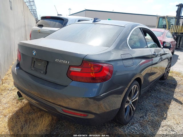 BMW 228I 2016 WBA1F9C56GV545175 Image 4