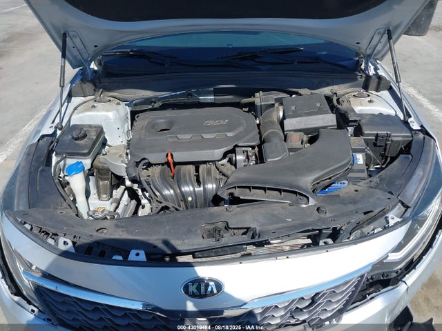 5XXGT4L39KG337576 KIA gdi