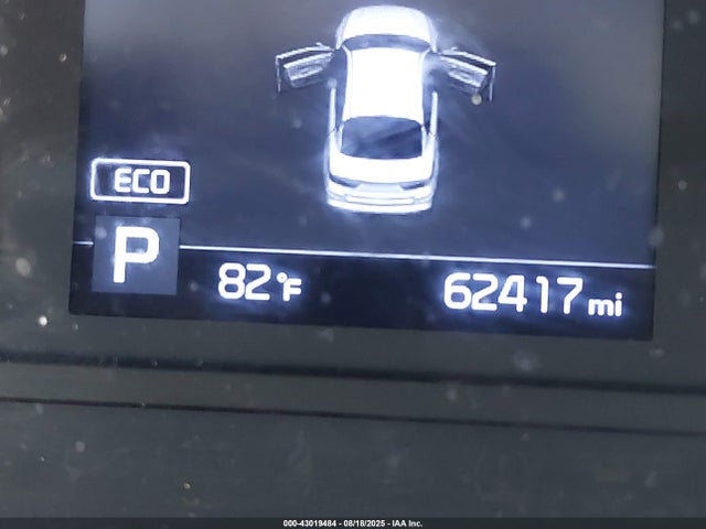 5XXGT4L39KG337576 KIA gdi