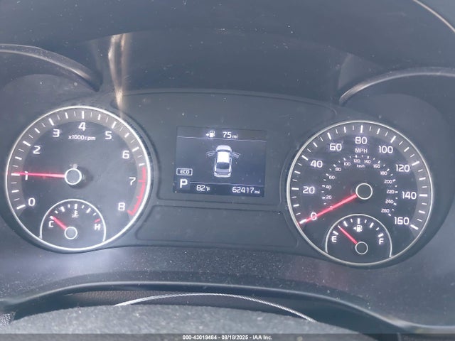 5XXGT4L39KG337576 KIA gdi