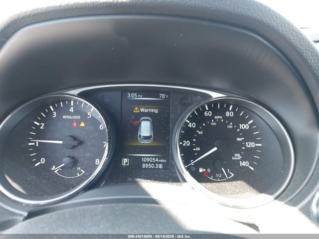 KNMAT2MT5FP562326 Nissan 2015