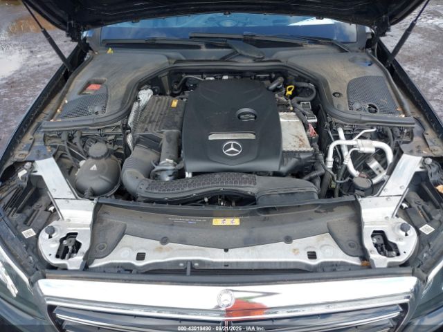 2017 MERCEDES-BENZ E 300 WDDZF4KB9HA220745 Photo 9