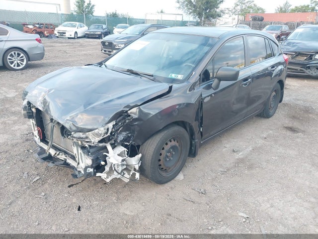 Subaru 2.0l na 2016 JF1GPAA66G8205732 Image 2
