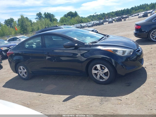 Hyundai dohc mpi nu 2014 5NPDH4AEXEH538114 Image 13