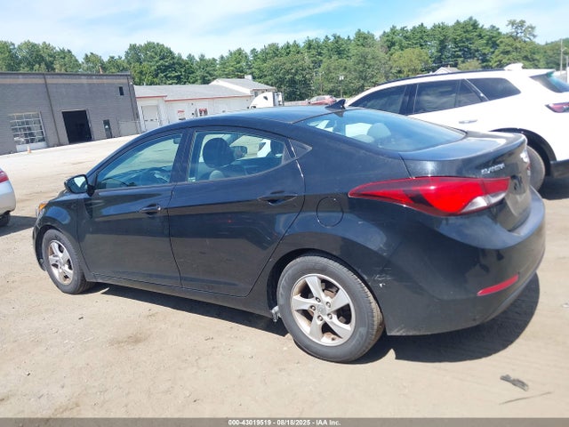 Hyundai dohc mpi nu 2014 5NPDH4AEXEH538114 Image 14