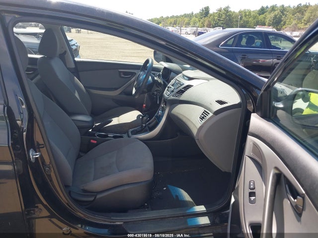 Hyundai dohc mpi nu 2014 5NPDH4AEXEH538114 Image 5