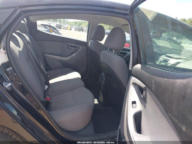 Hyundai dohc mpi nu 2014 5NPDH4AEXEH538114 Image 8