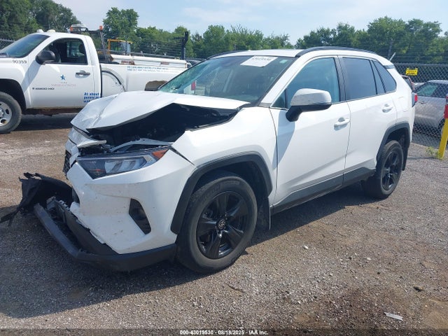 Toyota a25a-fks 2021 2T3P1RFV6MC216571 Image 2
