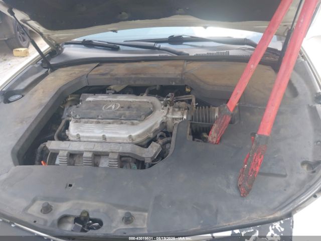 2010 ACURA TL 19UUA8F53AA001561 Photo 9