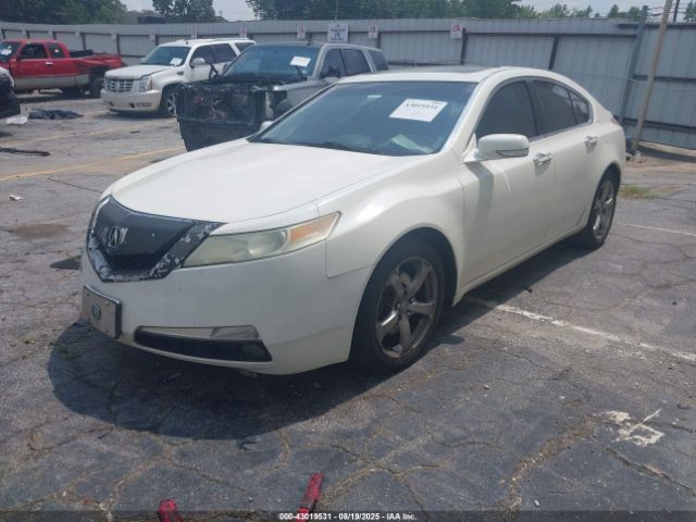 2010 ACURA TL 19UUA8F53AA001561 Photo 1