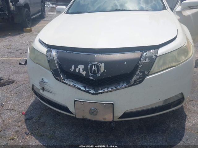 2010 ACURA TL 19UUA8F53AA001561 Photo 5