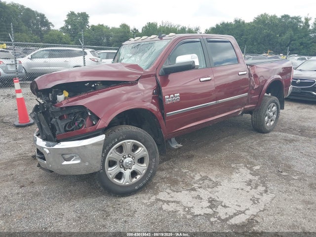 3C6UR5FL8GG197079 RAM 2500