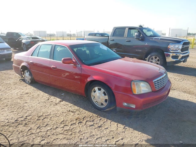 2003 CADILLAC DEVILLE 1G6KD54Y33U220355 Photo 0