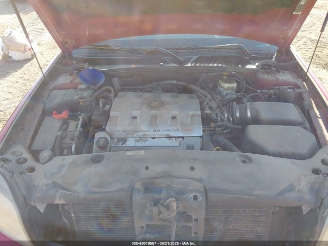2003 CADILLAC DEVILLE 1G6KD54Y33U220355 Photo 9