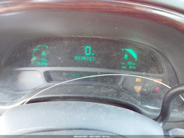 2003 CADILLAC DEVILLE 1G6KD54Y33U220355 Photo 6