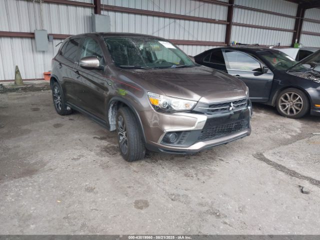 2018 MITSUBISHI OUTLANDER SPORT JA4AP3AU4JU023496 Photo 0