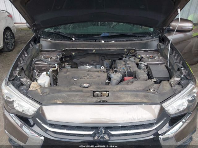 2018 MITSUBISHI OUTLANDER SPORT JA4AP3AU4JU023496 Photo 9