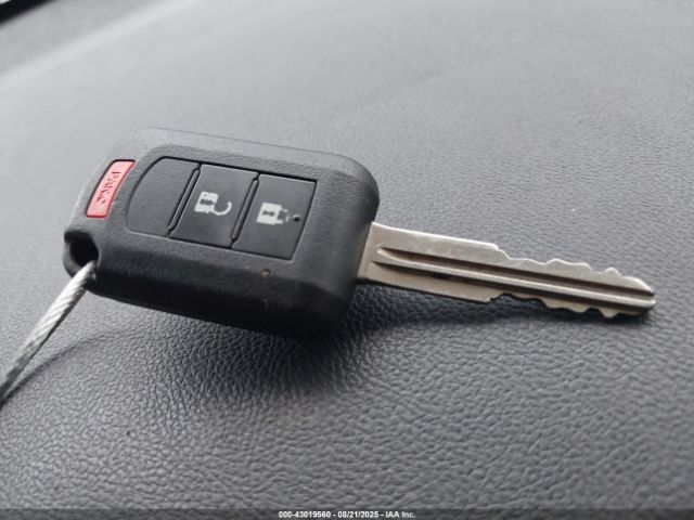 2018 MITSUBISHI OUTLANDER SPORT JA4AP3AU4JU023496 Photo 10