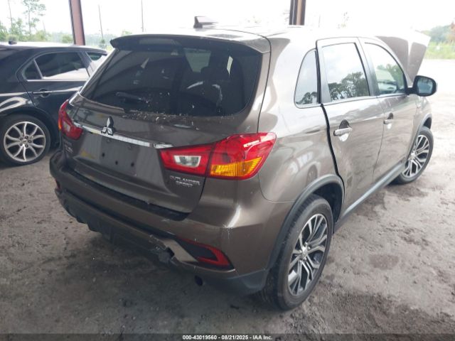 2018 MITSUBISHI OUTLANDER SPORT JA4AP3AU4JU023496 Photo 5