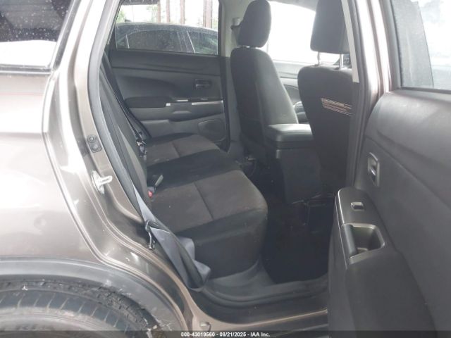 2018 MITSUBISHI OUTLANDER SPORT JA4AP3AU4JU023496 Photo 7