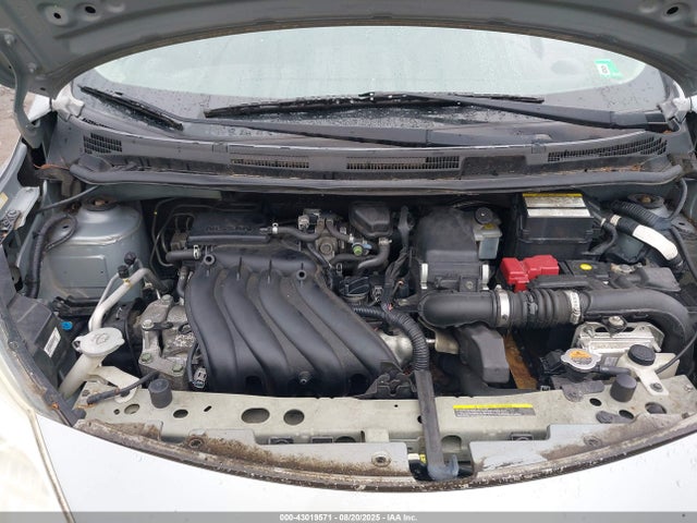 Nissan VERSA NOTE 2014 3N1CE2CP3EL416883 Image 10