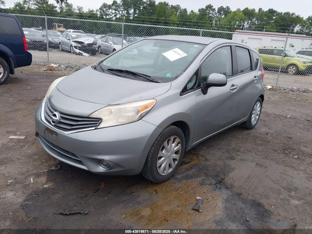 Nissan VERSA NOTE 2014 3N1CE2CP3EL416883 Image 2