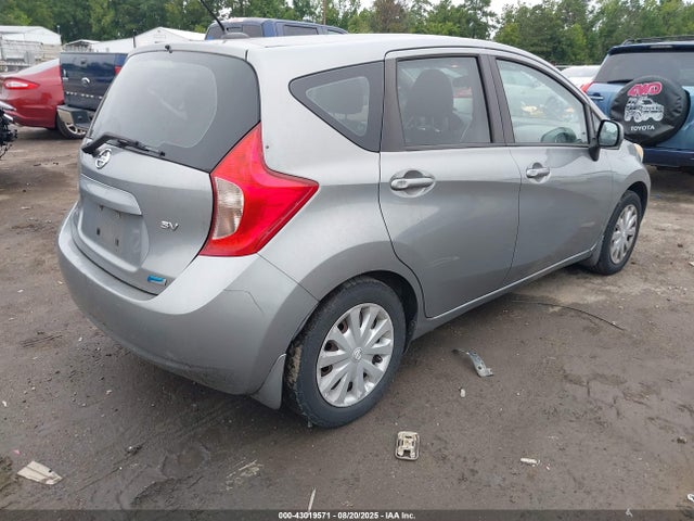 Nissan VERSA NOTE 2014 3N1CE2CP3EL416883 Image 4