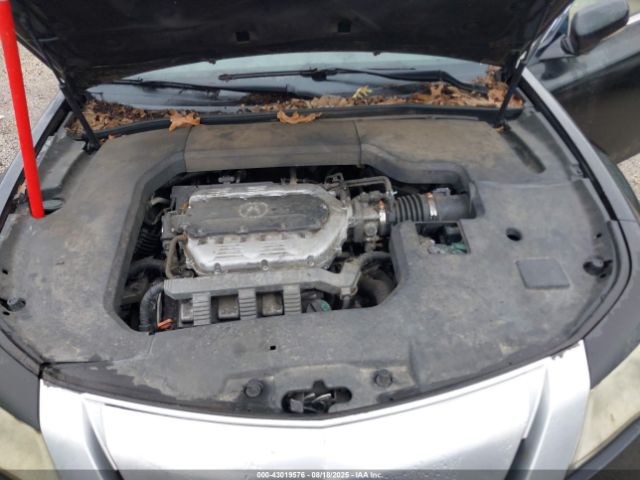 2010 ACURA TL 19UUA8F58AA004021 Photo 9