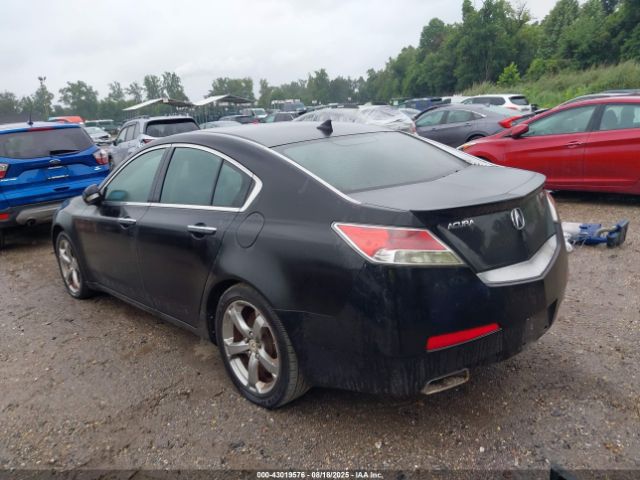 2010 ACURA TL 19UUA8F58AA004021 Photo 2