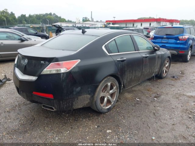2010 ACURA TL 19UUA8F58AA004021 Photo 3