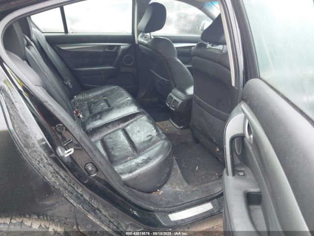 2010 ACURA TL 19UUA8F58AA004021 Photo 7