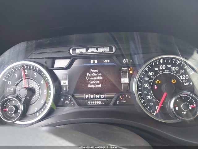 RAM 1500 2023 1C6RRFFG0PN569262 Image 7