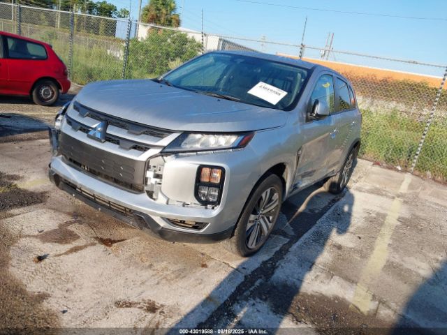 2023 MITSUBISHI OUTLANDER SPORT JA4ARUAU8PU013062 Photo 1