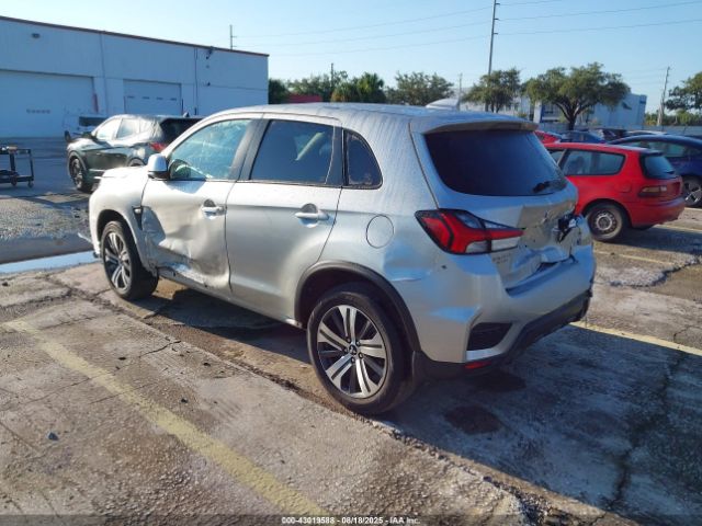 2023 MITSUBISHI OUTLANDER SPORT JA4ARUAU8PU013062 Photo 2