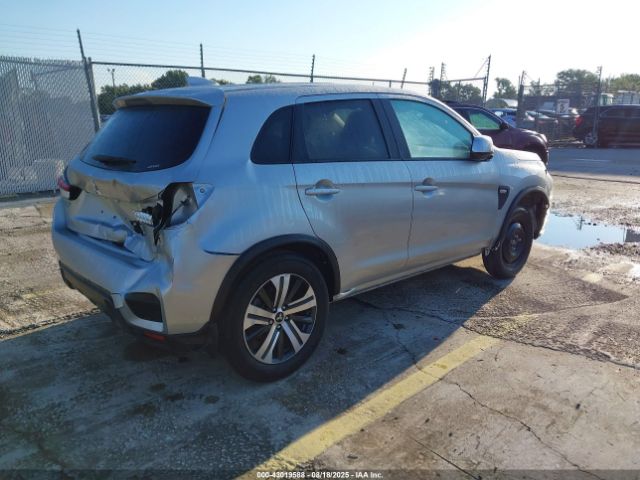 2023 MITSUBISHI OUTLANDER SPORT JA4ARUAU8PU013062 Photo 3