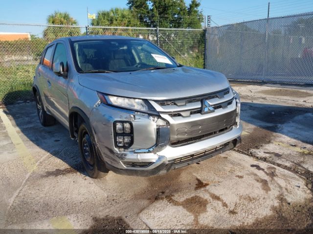 2023 MITSUBISHI OUTLANDER SPORT JA4ARUAU8PU013062 Photo 5