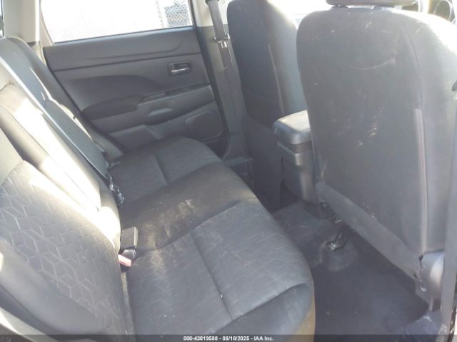 2023 MITSUBISHI OUTLANDER SPORT JA4ARUAU8PU013062 Photo 7