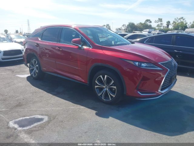 2020 LEXUS RX 450H 2T2HGMDA8LC047940