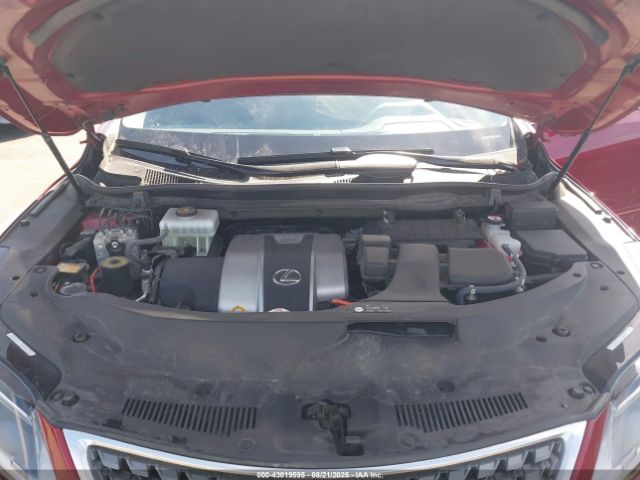 2020 LEXUS RX 450H 2T2HGMDA8LC047940 Photo 9