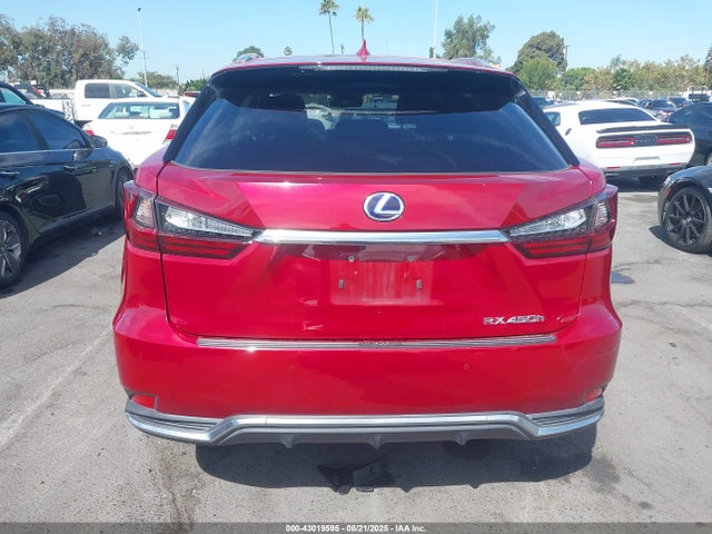 Lexus 2gr-fxs, 6jm+2fm 2020 2T2HGMDA8LC047940 Image 17