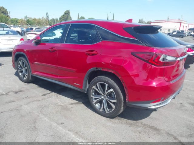 2020 LEXUS RX 450H 2T2HGMDA8LC047940 Photo 2